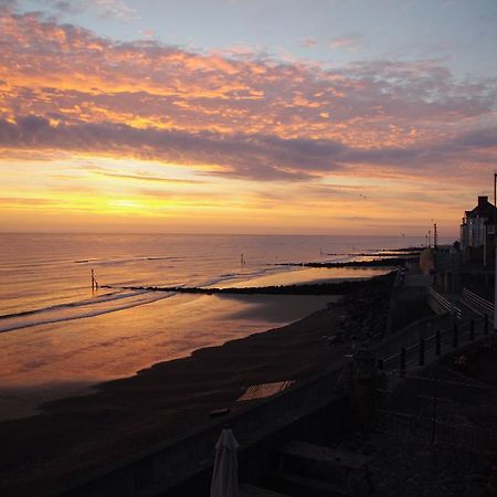 Copper'S Cottage Sheringham Exterior foto