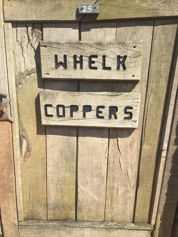 Copper'S Cottage Sheringham Exterior foto